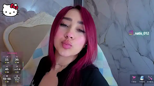 Czat XXX na żywo – merloth_sub