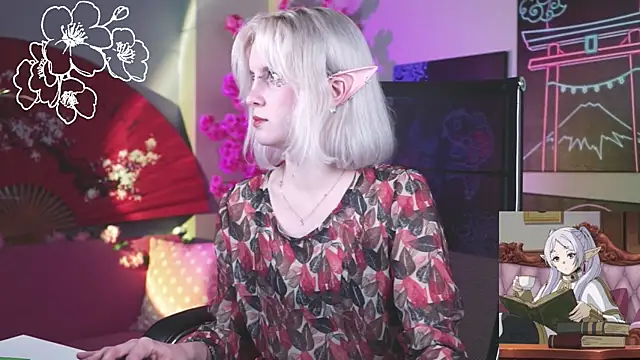 Chat XXX ao vivo de BethanyCloud