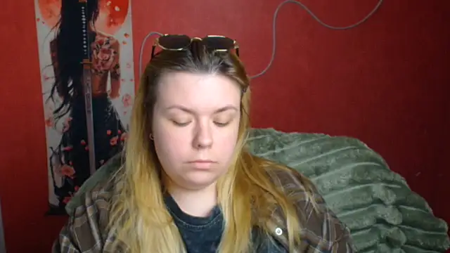 Chat XXX en directo de SusannaNight