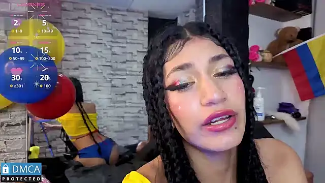 Czat XXX na żywo – mily_g_