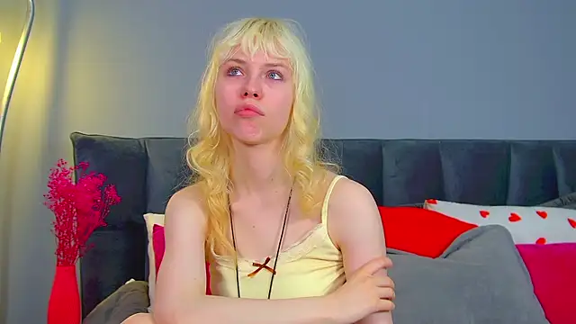 Czat XXX na żywo – HannahHollis