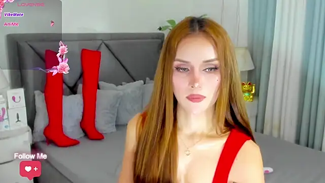 Chat XXX ao vivo de Queen_Cattleya69