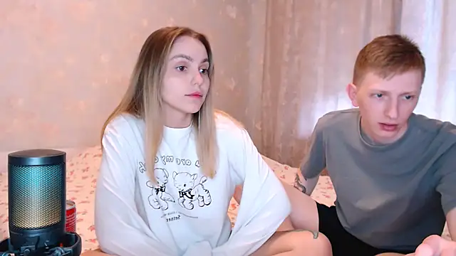 juliaanddima Live XXX-Chat