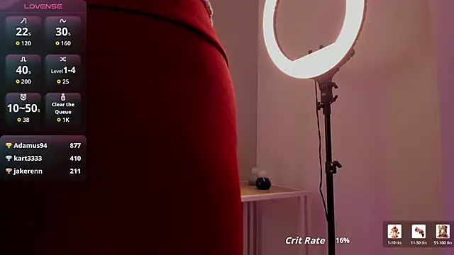 Czat XXX na żywo – Sophiaa_sensual