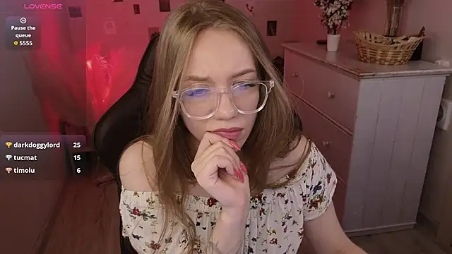 Chat XXX en directo de TonyRaymon