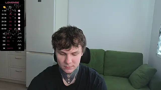 Show Webcam de Lechery_boy