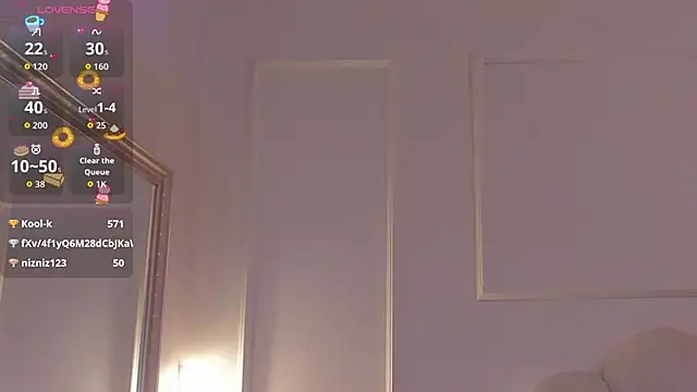 Candaceoweens – Live XXX-chat