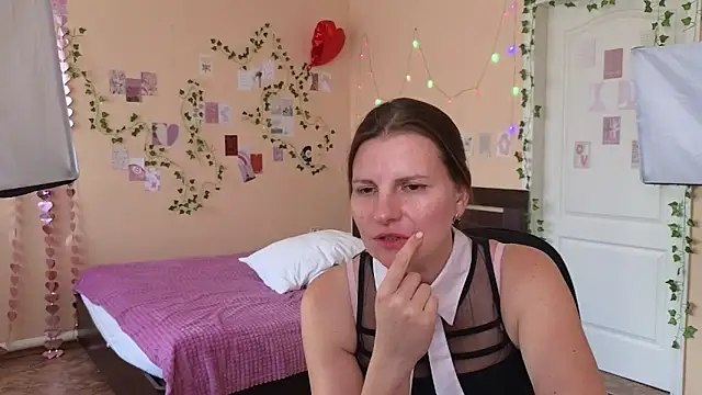 Mirabelle_VelvetのライブXXXチャット