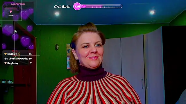 Chat XXX en directo de VeronikawGold