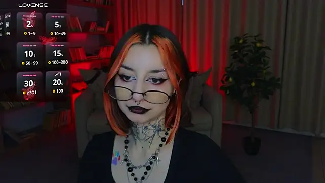 Chatroom XXX en direct de Mistress__Marcelline