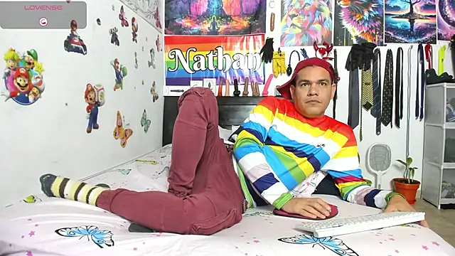 Chat XXX Live nathannathaniel