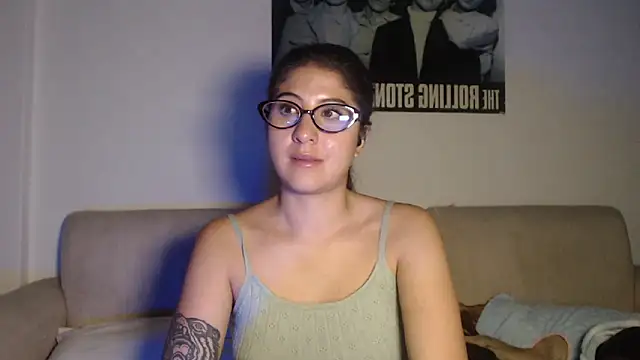 Chat XXX en directo de BubbleGumm_