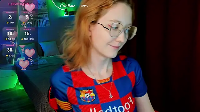 Chat XXX en directo de LunaTerry