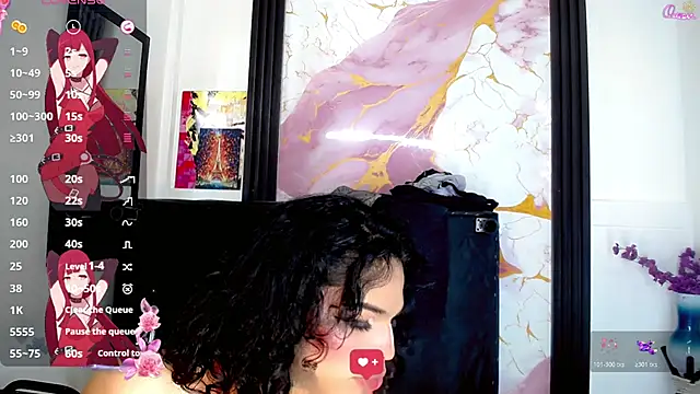 Вебкам-шоу zoe_amatista