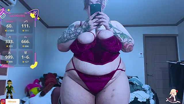 Byeol_Dae_ 라이브 XXX 채팅