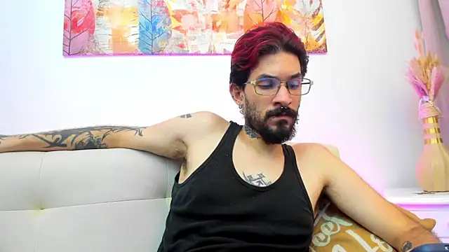 Chatroom XXX en direct de Jonathan_Soto