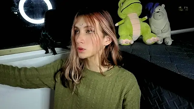 XXX chat uživo modela Feniix__