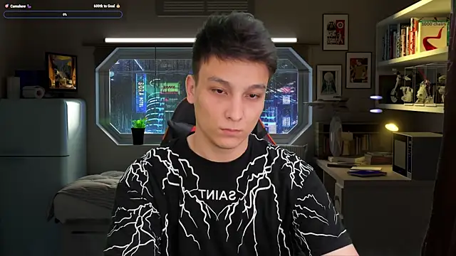 Chat XXX ao vivo de Justin_time111