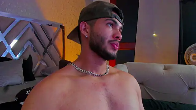 XXX chat uživo modela Vincentblack
