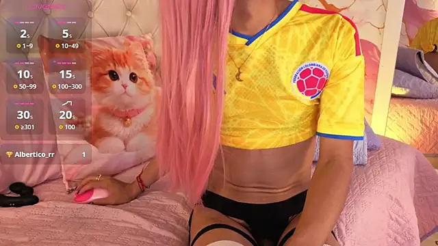 Luna_Sissy_ 即時 XXX 聊天