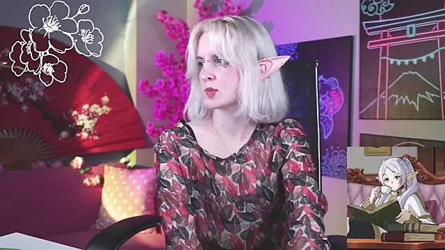 BethanyCloud 라이브 XXX 채팅