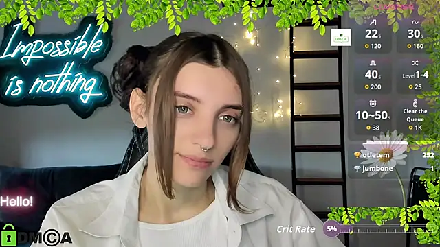 Chat +18 de CherryBloom777 ao vivo