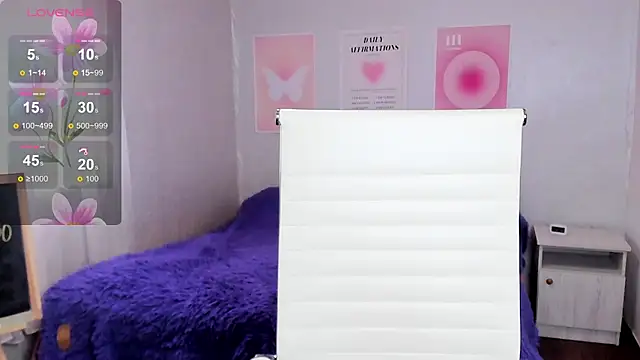 Živý XXX chat Geisha_Anna