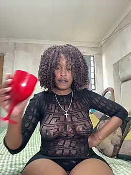 melaninGODDESS4's Live XXX Chat