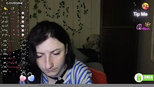 Muse_kitty_jenia's Live XXX Chat