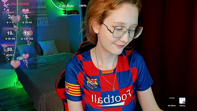 Chat XXX en directo de LunaTerry