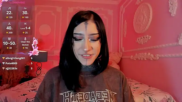 Kat_VonDe 现场XXX聊天