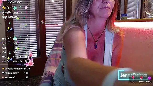 JennaDeluxe's Live XXX Chat