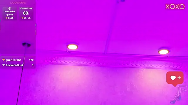 MoliBunny Live XXX-Chat