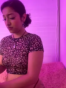 Chat XXX en directo de LilithMonette