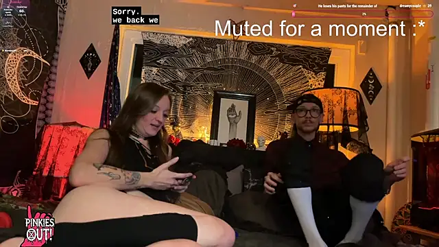 webzandkordz's Live XXX Chat