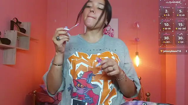 Živý XXX chat Melody_1_