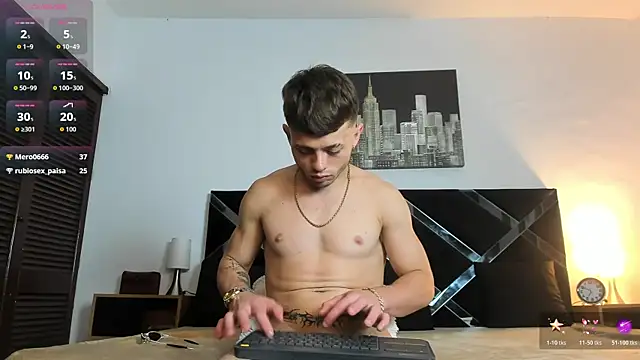 Czat XXX na żywo – Zeus_damian21