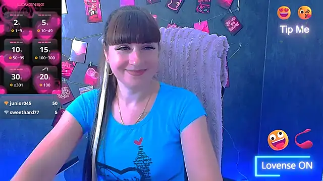 Chat XXX en directo de Violla_My