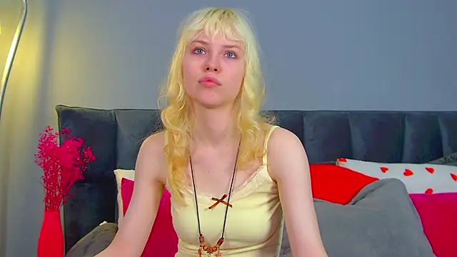 Chat XXX en directo de HannahHollis