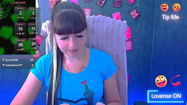Violla_My's Live XXX Chat