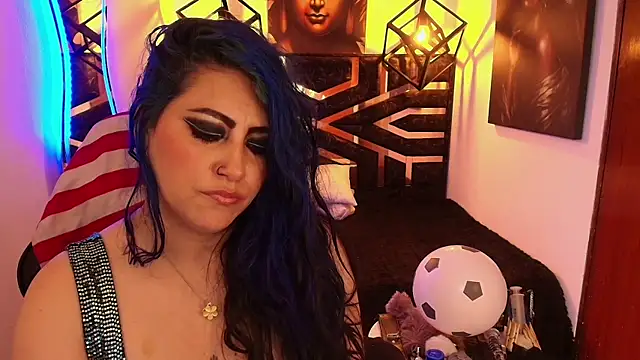 Chatroom XXX en direct de scarleth_blue