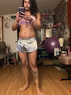 Chat +18 de TranSexualJade95 ao vivo