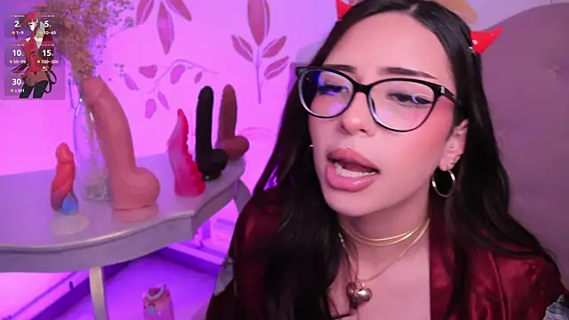 Misselektra__ – Live XXX-chat