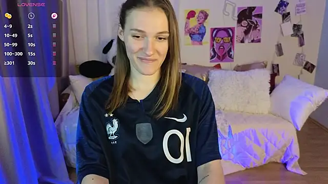 Czat XXX na żywo – CarolainGilbert