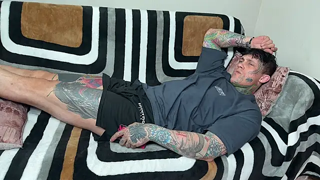 Czat XXX na żywo – Anubisgods
