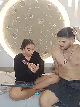 ritzabeth_daniel Adlı Modelin Canlı XXX Sohbeti