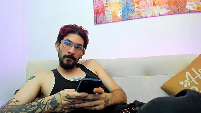 Živý XXX chat Jonathan_Soto