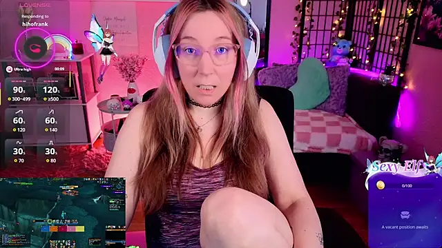 JustKerry Chat XXX live