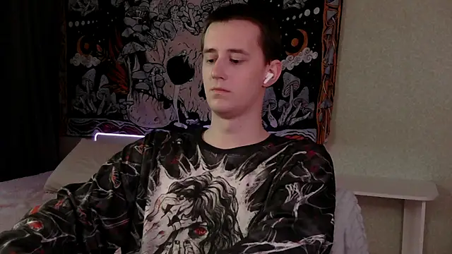 XXX chat uživo modela Deshman