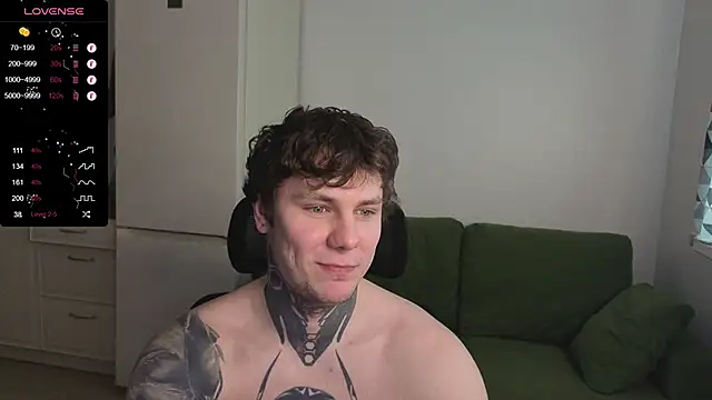Show de webcam de Lechery_boy